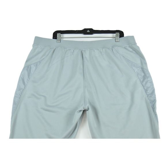 Under Armour Command Pants Women's 2XL Warm-Up Joggers Tapered Ankle Zip NWT - Picture 6 of 8